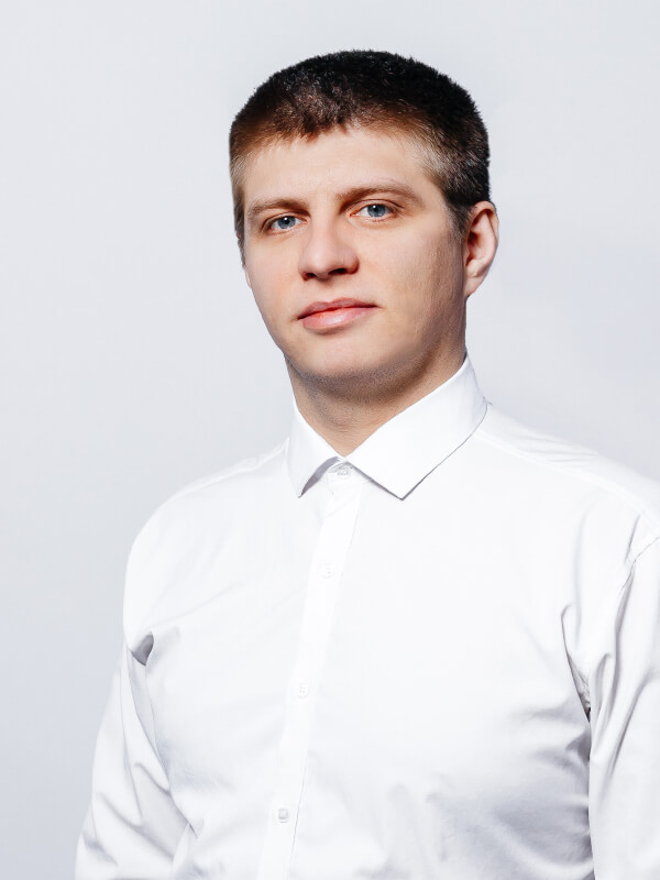 Калашников Дмитрий Андреевич Калашников