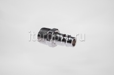 Разъемное соединение рапид (штуцер) 3/8"М наруж.резьба 